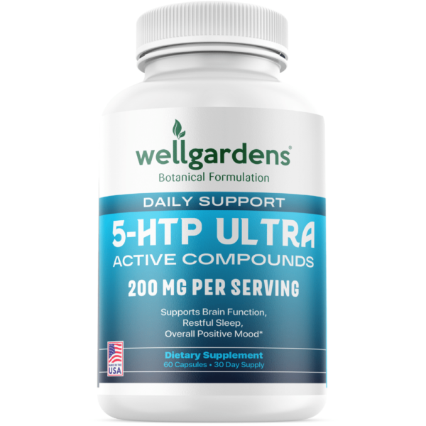 5-HTP Ultra