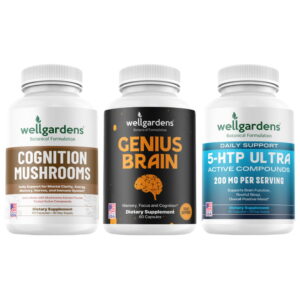 Brain & Focus Stack