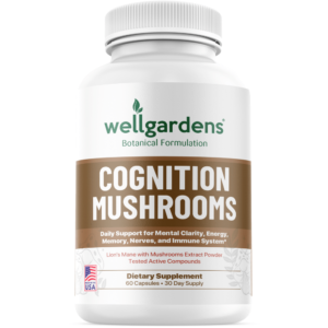 Cognition Mushrooms