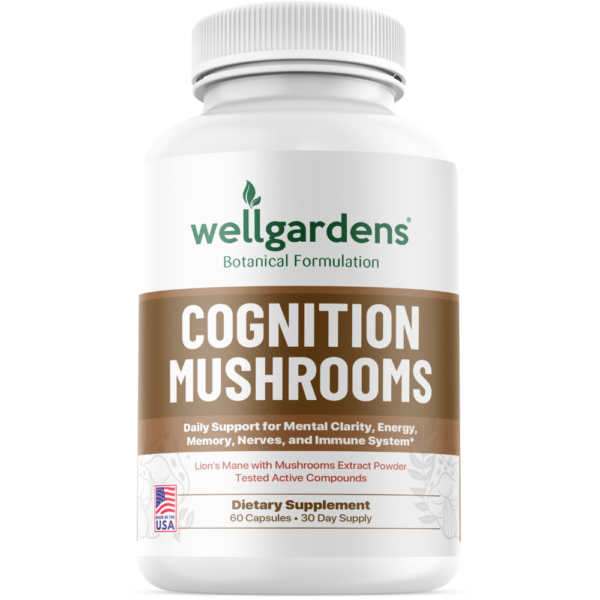 Cognition Mushrooms