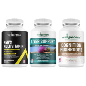 Men's Complete Health Stack