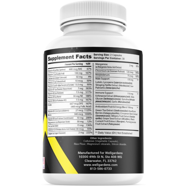 Men's Multivitamin - Image 2