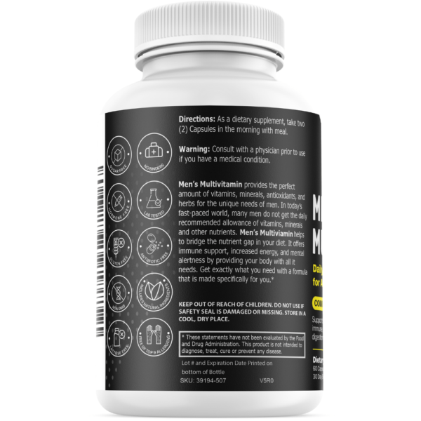 Men's Multivitamin - Image 3