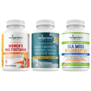 Women's Beauty & Wellness Stack