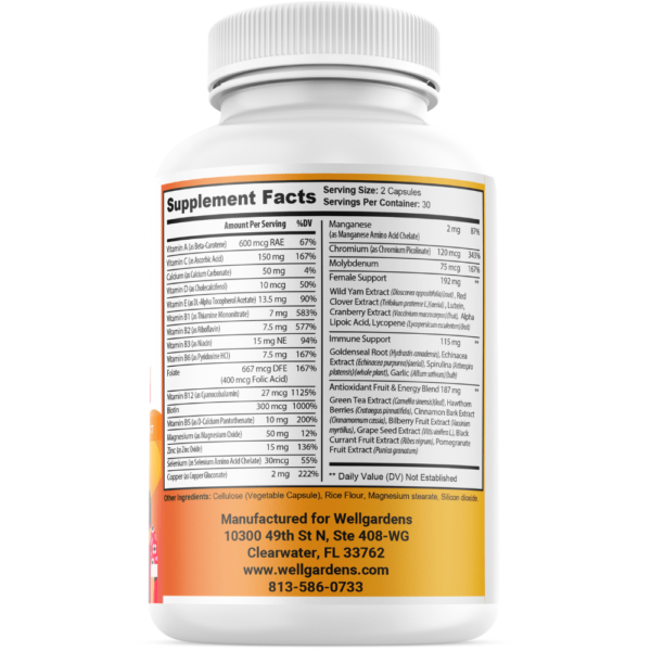 Women's Multivitamin - Image 2