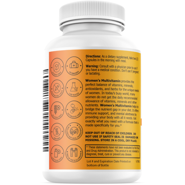 Women's Multivitamin - Image 3